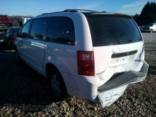 2010 DODGE CARAVAN - VIN: 2D4RN3D18AR447604 - Photo 3