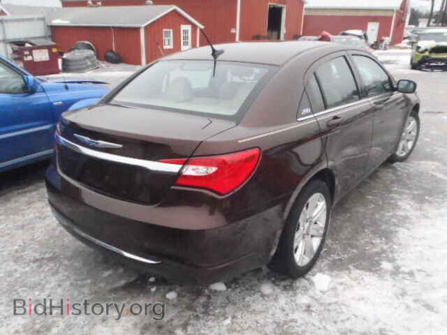 2013 CHRYSLER 200 - VIN: 1C3CCBAB6DN698238 - Фото 4
