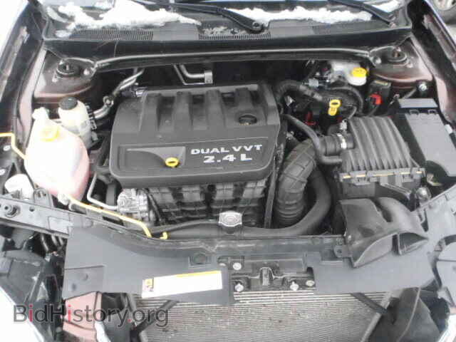 2013 CHRYSLER 200 - VIN: 1C3CCBAB6DN698238 - Фото 7