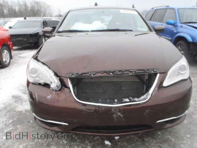 2013 CHRYSLER 200 - VIN: 1C3CCBAB6DN698238 - Фото 9