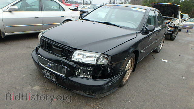 2002 VOLVO S80 - VIN: YV1TS92D121260149 - Photo 2