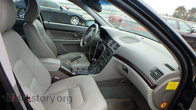 2002 VOLVO S80 - VIN: YV1TS92D121260149 - Photo 5
