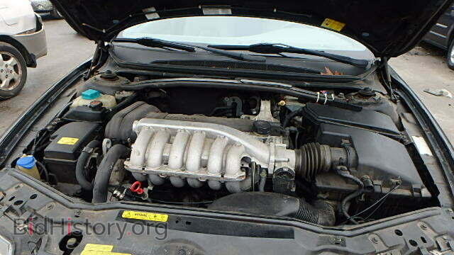 2002 VOLVO S80 - VIN: YV1TS92D121260149 - Photo 7