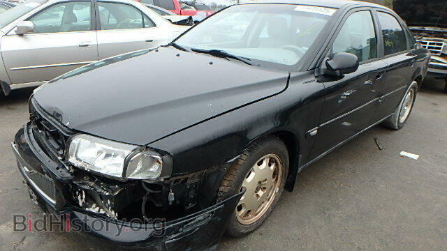 2002 VOLVO S80 - VIN: YV1TS92D121260149 - Photo 10