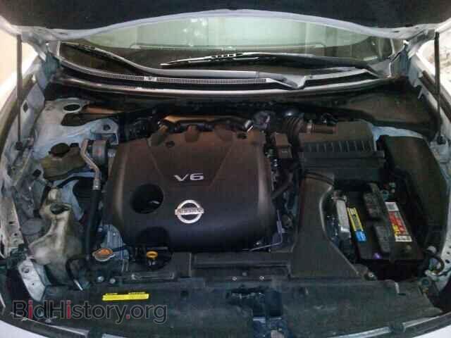 2009 NISSAN MAXIMA - VIN: 1N4AA51E89C840411 - Фото 7