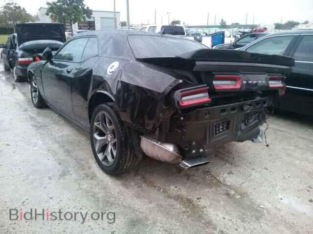 2015 DODGE CHALLENGER - VIN: 2C3CDZBT8FH714965 - Фото 3