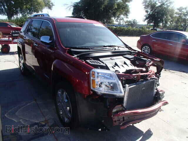 Фотография 2GKFLWE35D6402654 - GMC TERRAIN 2013