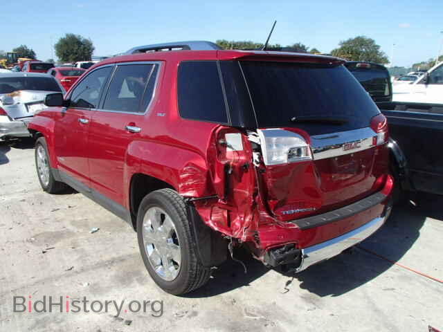 2013 GMC TERRAIN - VIN: 2GKFLWE35D6402654 - Фото 3