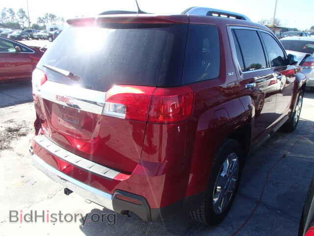 2013 GMC TERRAIN - VIN: 2GKFLWE35D6402654 - Фото 4