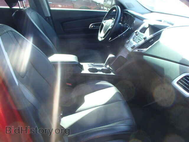 2013 GMC TERRAIN - VIN: 2GKFLWE35D6402654 - Фото 5