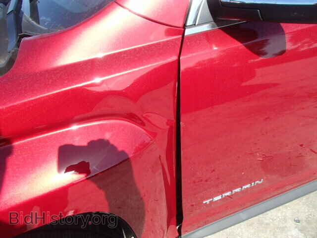 2013 GMC TERRAIN - VIN: 2GKFLWE35D6402654 - Фото 9