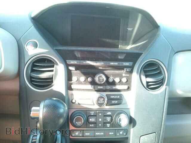 2013 HONDA PILOT - VIN: 5FNYF3H53DB011150 - Фото 9