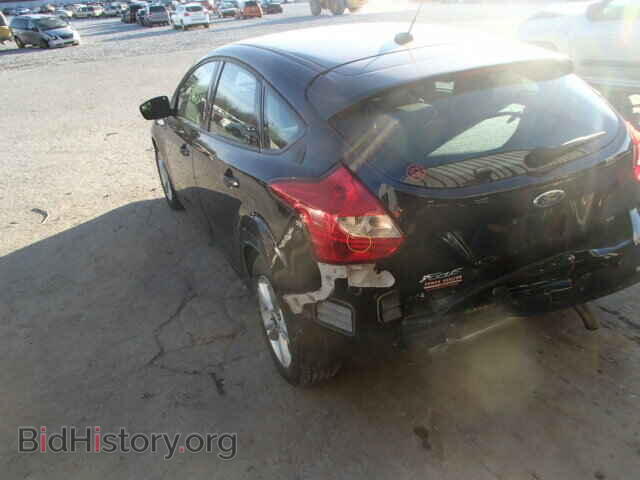 2012 FORD FOCUS - VIN: 1FAHP3K26CL231539 - Фото 3