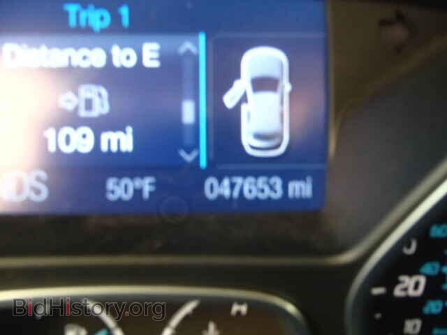 2012 FORD FOCUS - VIN: 1FAHP3K26CL231539 - Фото 8