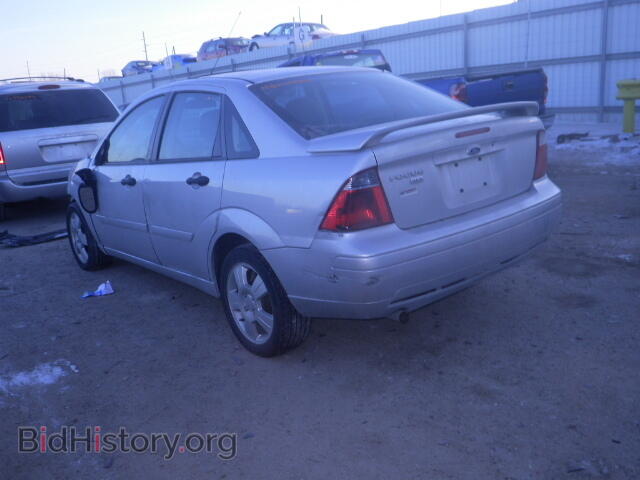 2007 FORD FOCUS - VIN: 1FAFP34N87W237006 - Фото 3
