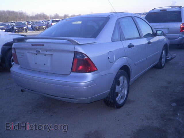 2007 FORD FOCUS - VIN: 1FAFP34N87W237006 - Фото 4