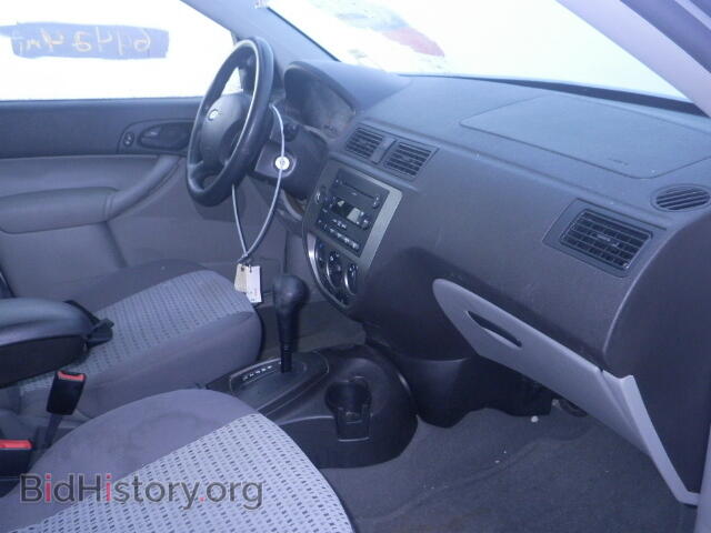 2007 FORD FOCUS - VIN: 1FAFP34N87W237006 - Фото 5