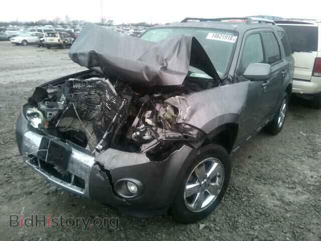 2011 FORD ESCAPE - VIN: 1FMCU0E77BKA42384 - Photo 2