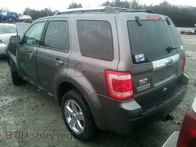 2011 FORD ESCAPE - VIN: 1FMCU0E77BKA42384 - Photo 3