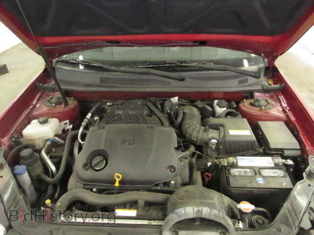 2010 KIA OPTIMA - VIN: KNAGH4A41A5393945 - Фото 7