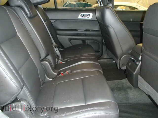 2015 FORD EXPLORER - VIN: 1FM5K8D87FGB08450 - Фото 6