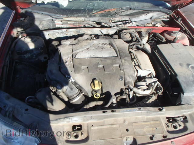 2007 SAAB 9 3 - VIN: YS3FH71U476105105 - Фото 7