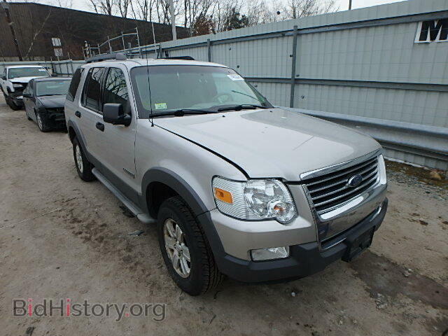 Фотография 1FMEU73E16ZA29081 - FORD EXPLORER 2006