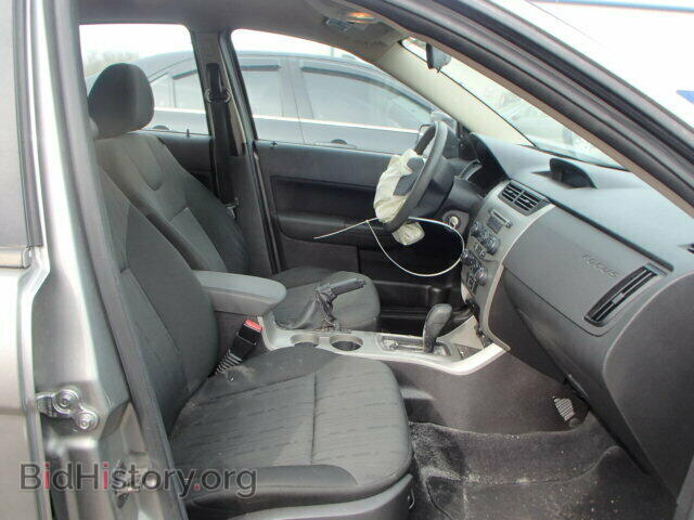2008 FORD FOCUS - VIN: 1FAHP35N88W281726 - Фото 5