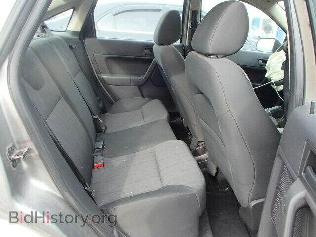 2008 FORD FOCUS - VIN: 1FAHP35N88W281726 - Фото 6