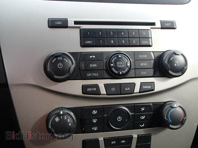 2008 FORD FOCUS - VIN: 1FAHP35N88W281726 - Фото 9