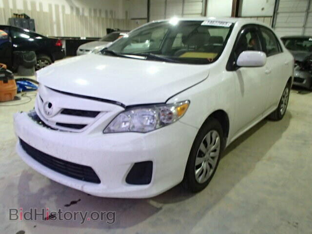 2012 TOYOTA COROLLA - VIN: 2T1BU4EE3CC852605 - Фото 2