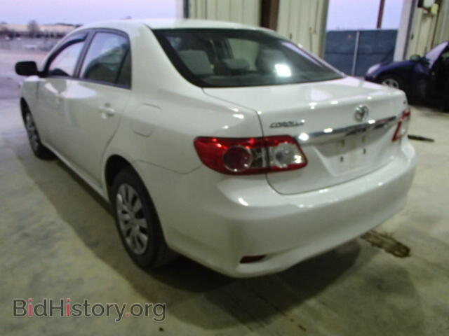 2012 TOYOTA COROLLA - VIN: 2T1BU4EE3CC852605 - Фото 3