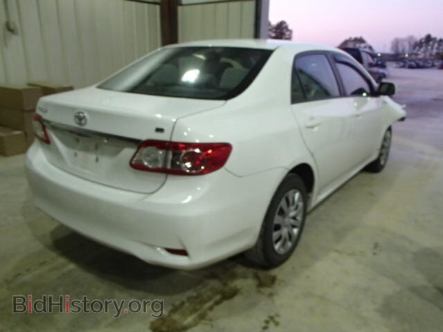 2012 TOYOTA COROLLA - VIN: 2T1BU4EE3CC852605 - Фото 4
