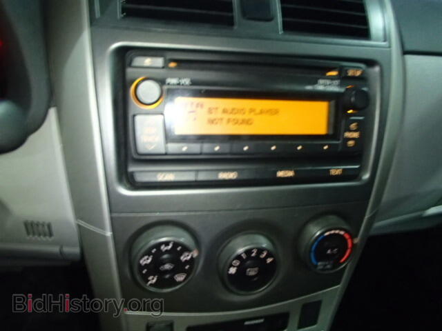 2012 TOYOTA COROLLA - VIN: 2T1BU4EE3CC852605 - Фото 9