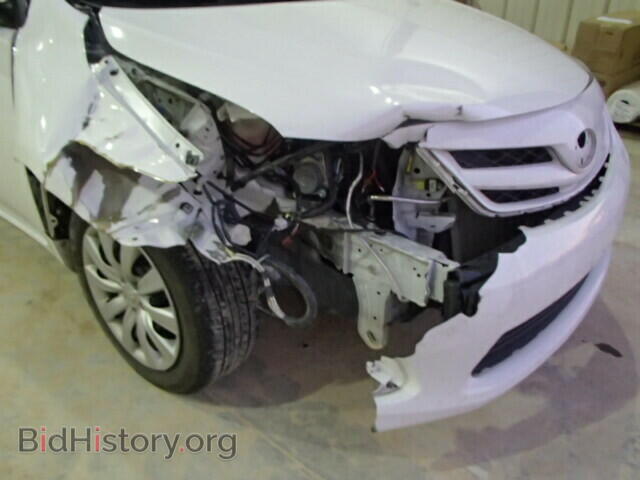 2012 TOYOTA COROLLA - VIN: 2T1BU4EE3CC852605 - Фото 10