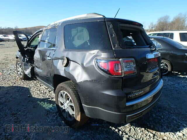 2014 GMC ACADIA - VIN: 1GKKRRKD1EJ134380 - Фото 3