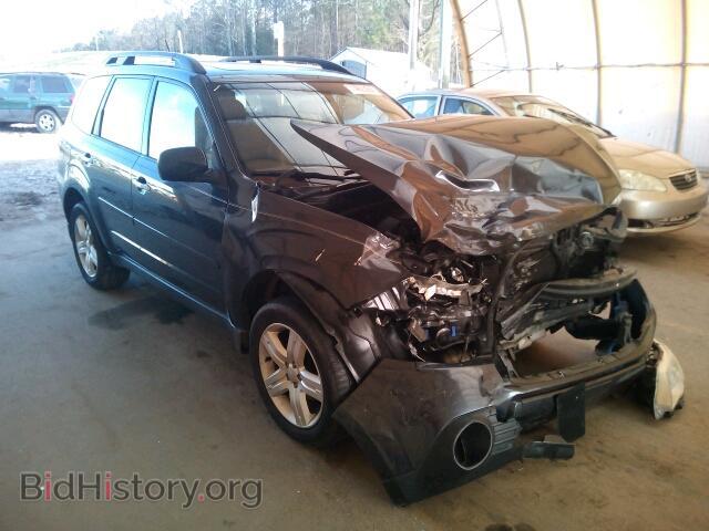 Фотография JF2SH6DC5AH735053 - SUBARU FORESTER 2010