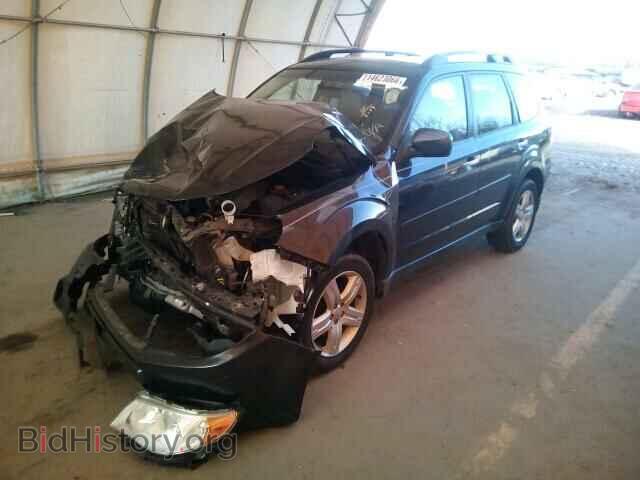 2010 SUBARU FORESTER - VIN: JF2SH6DC5AH735053 - Photo 2