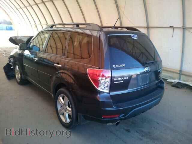2010 SUBARU FORESTER - VIN: JF2SH6DC5AH735053 - Photo 3