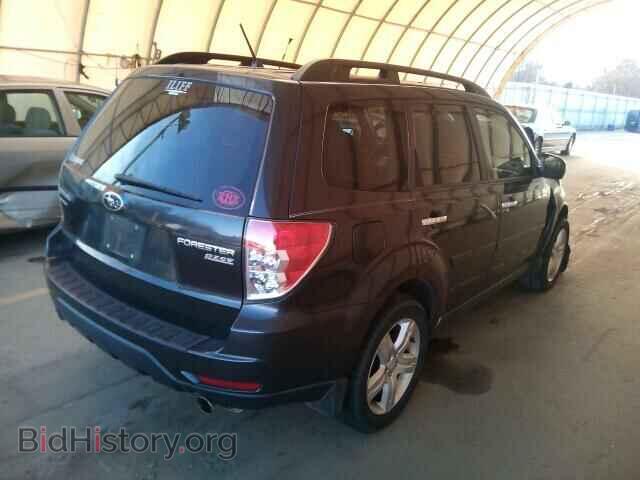 2010 SUBARU FORESTER - VIN: JF2SH6DC5AH735053 - Photo 4
