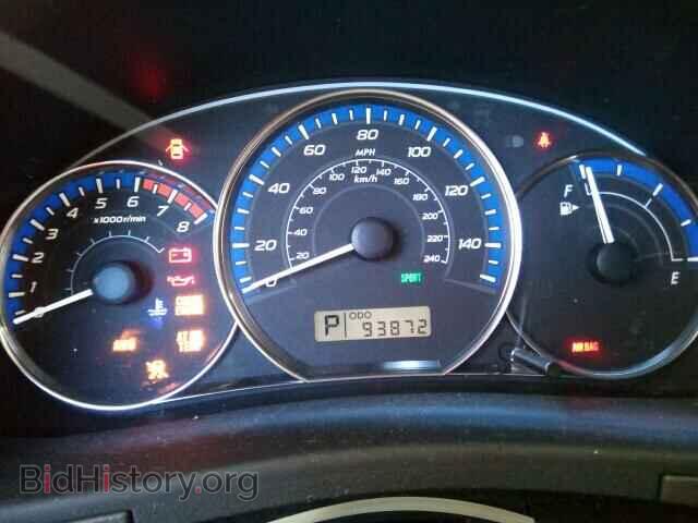 2010 SUBARU FORESTER - VIN: JF2SH6DC5AH735053 - Photo 8