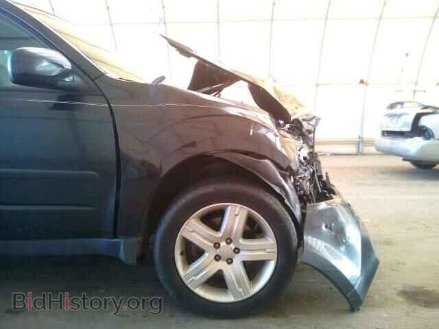 2010 SUBARU FORESTER - VIN: JF2SH6DC5AH735053 - Photo 9