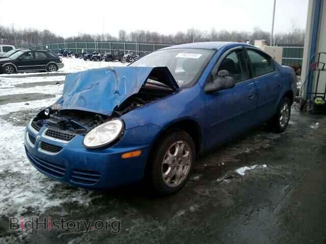 2004 DODGE NEON - VIN: 1B3ES56C64D586069 - Фото 2
