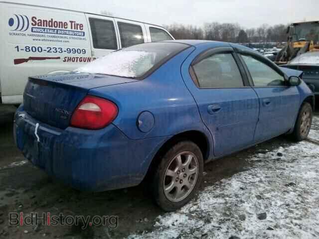2004 DODGE NEON - VIN: 1B3ES56C64D586069 - Фото 4