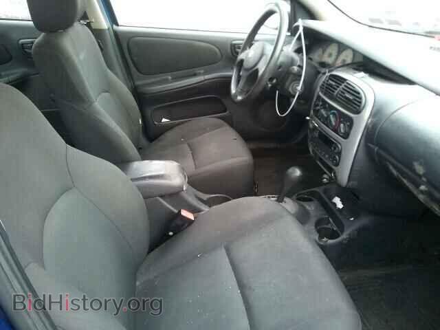 2004 DODGE NEON - VIN: 1B3ES56C64D586069 - Фото 5