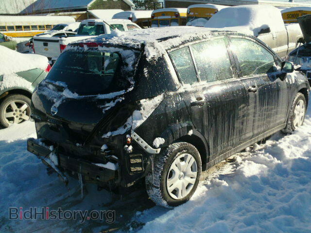 2010 NISSAN VERSA - VIN: 3N1BC1CP6AL460964 - Фото 4