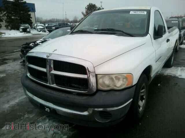 2002 DODGE RAM 1500 - VIN: 1D7HA16K52J214354 - Фото 2