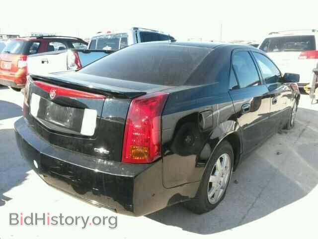 2005 CADILLAC CTS - VIN: 1G6DP567350220080 - Фото 4