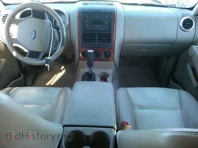 2007 FORD EXPLORER - VIN: 1FMEU64E07UA92339 - Фото 9