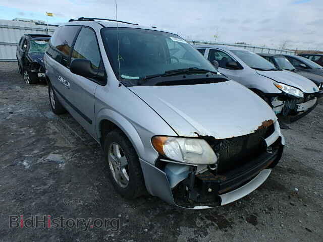 Фотография 1D4GP45R06B520384 - DODGE CARAVAN 2006